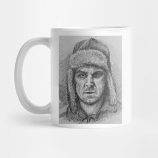 Stranger Things: Hopper Mug